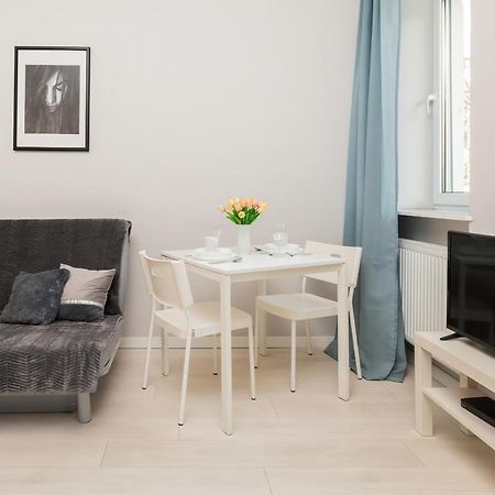 Apartments Gdynia Abrahama By Noclegi Renters ภายนอก รูปภาพ