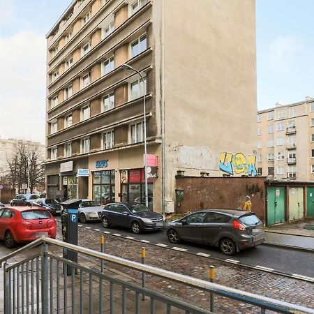 Apartments Gdynia Abrahama By Noclegi Renters ภายนอก รูปภาพ