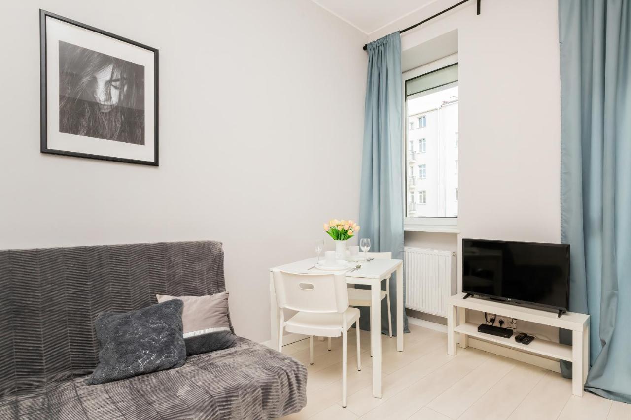 Apartments Gdynia Abrahama By Noclegi Renters ภายนอก รูปภาพ