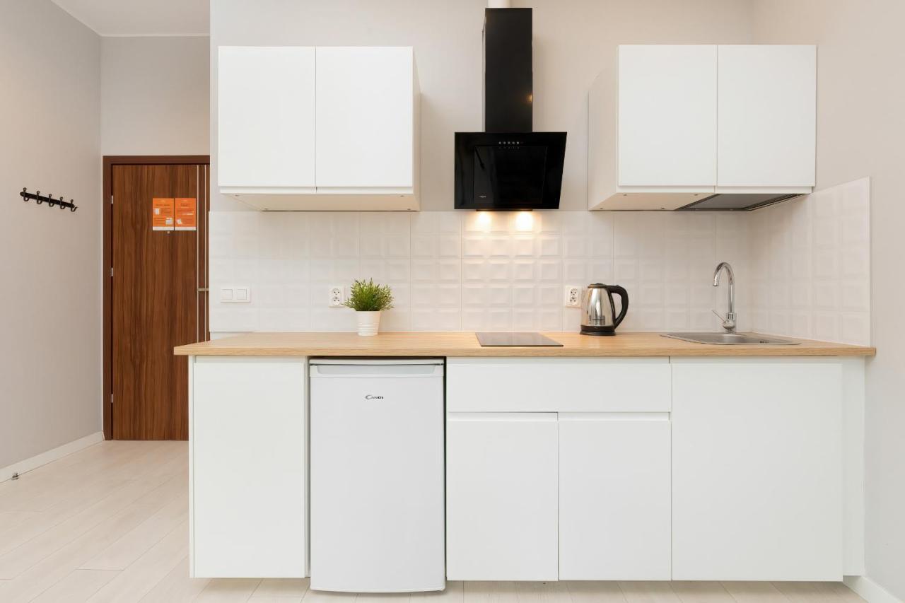 Apartments Gdynia Abrahama By Noclegi Renters ภายนอก รูปภาพ