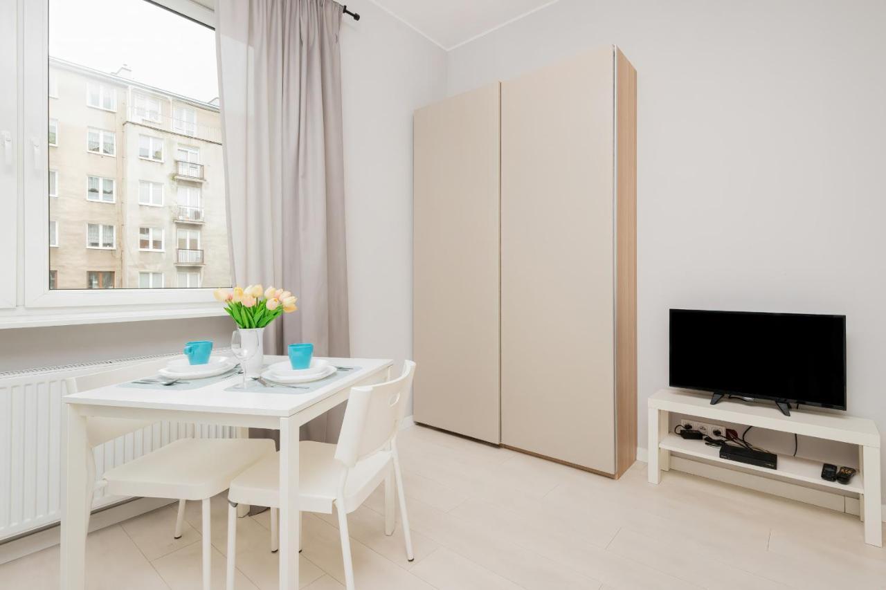 Apartments Gdynia Abrahama By Noclegi Renters ภายนอก รูปภาพ