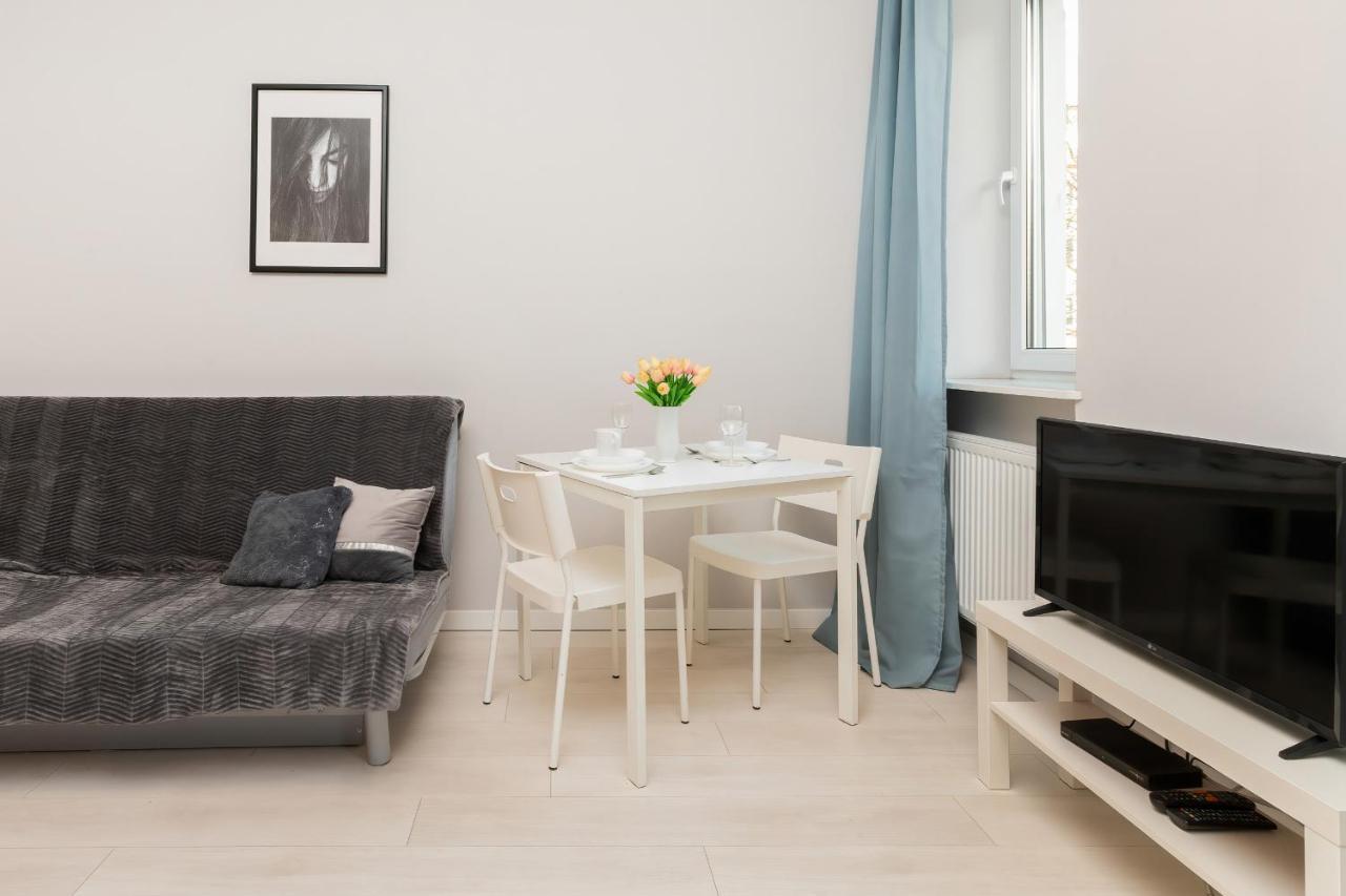 Apartments Gdynia Abrahama By Noclegi Renters ภายนอก รูปภาพ