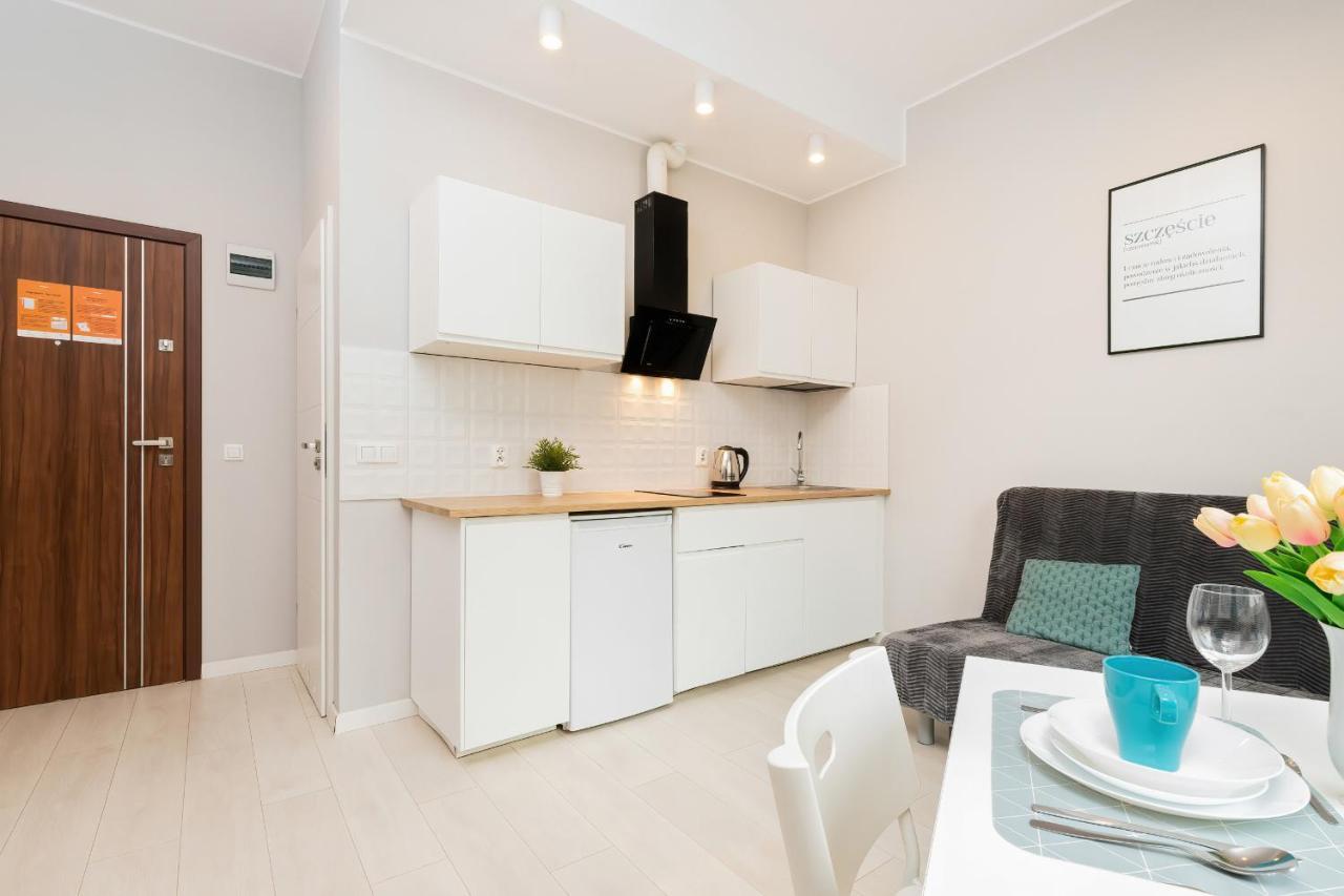 Apartments Gdynia Abrahama By Noclegi Renters ภายนอก รูปภาพ