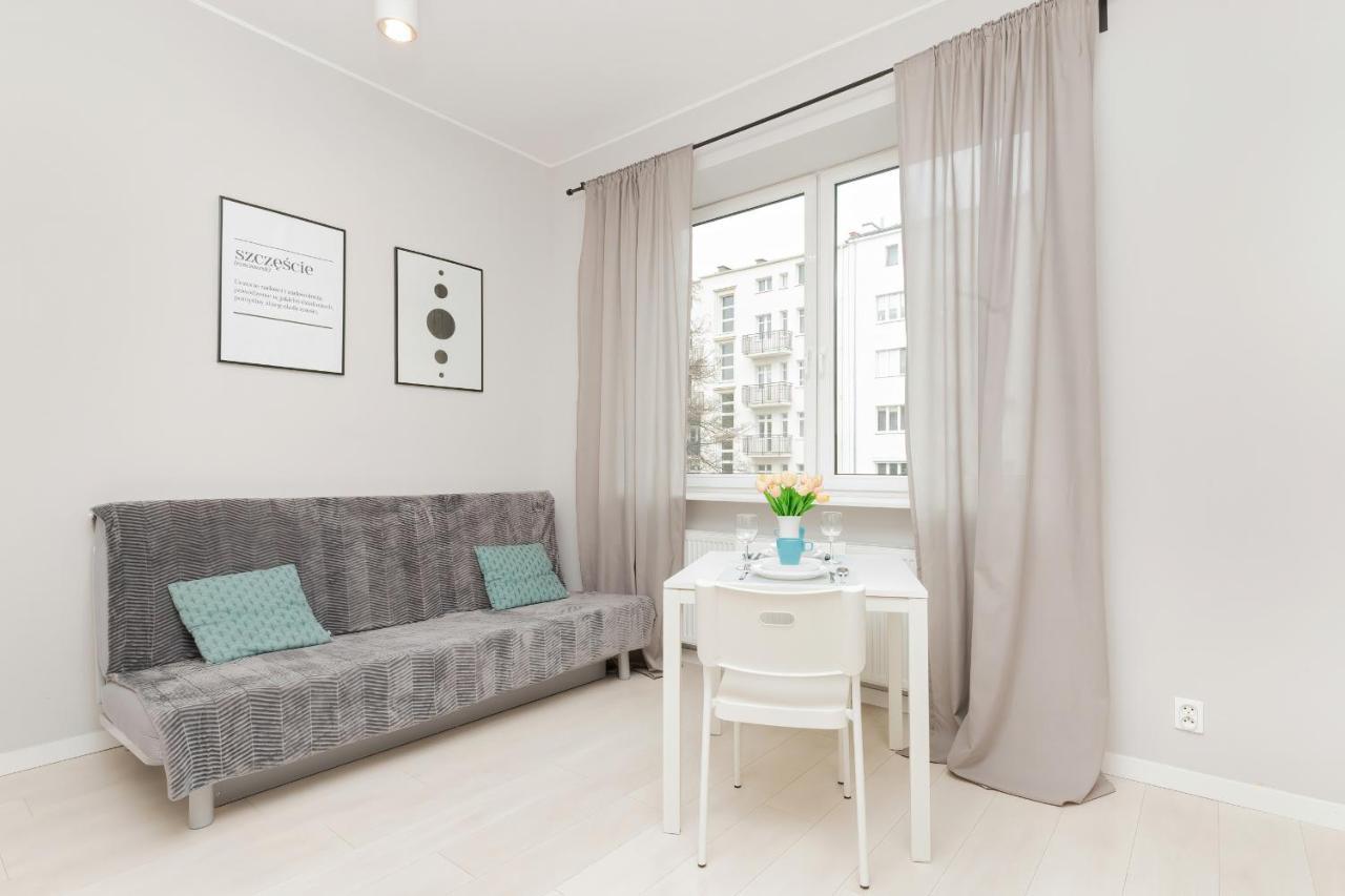 Apartments Gdynia Abrahama By Noclegi Renters ภายนอก รูปภาพ