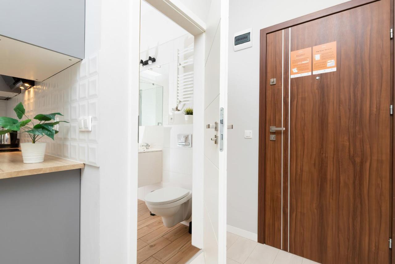 Apartments Gdynia Abrahama By Noclegi Renters ภายนอก รูปภาพ