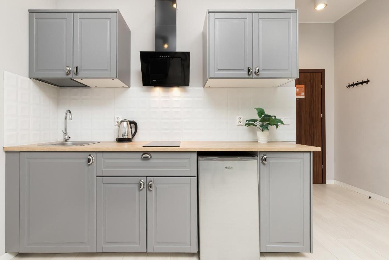 Apartments Gdynia Abrahama By Noclegi Renters ภายนอก รูปภาพ