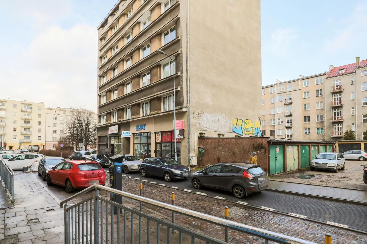 Apartments Gdynia Abrahama By Noclegi Renters ภายนอก รูปภาพ