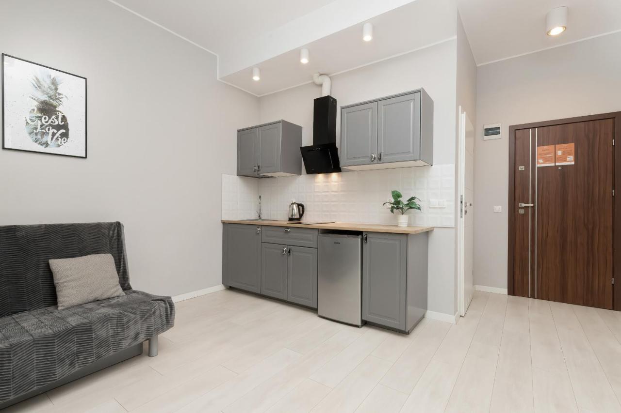 Apartments Gdynia Abrahama By Noclegi Renters ภายนอก รูปภาพ