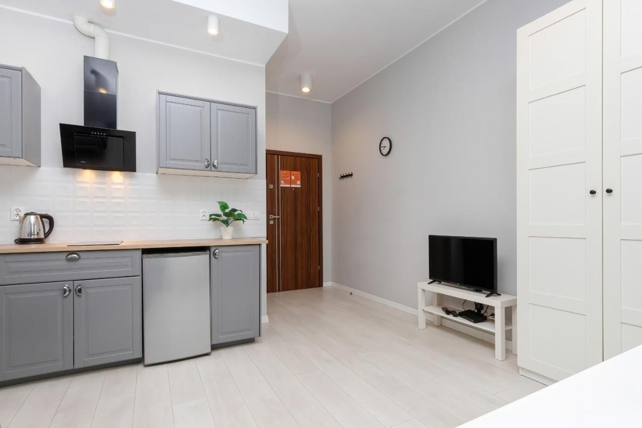 Apartments Gdynia Abrahama By Noclegi Renters ภายนอก รูปภาพ