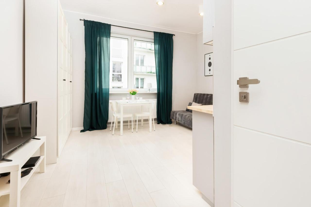 Apartments Gdynia Abrahama By Noclegi Renters ภายนอก รูปภาพ