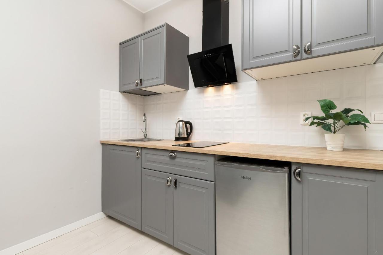 Apartments Gdynia Abrahama By Noclegi Renters ภายนอก รูปภาพ