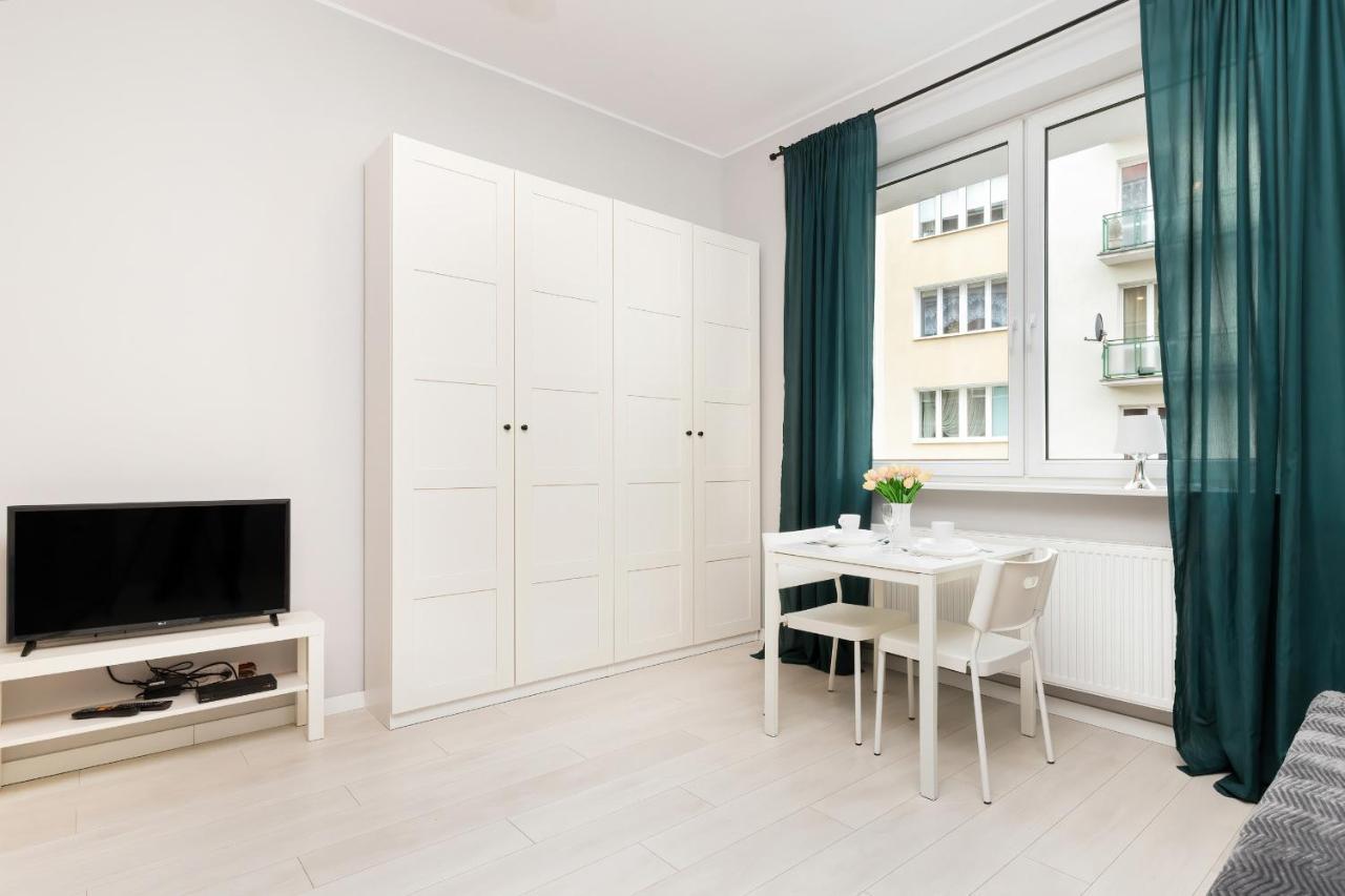 Apartments Gdynia Abrahama By Noclegi Renters ภายนอก รูปภาพ